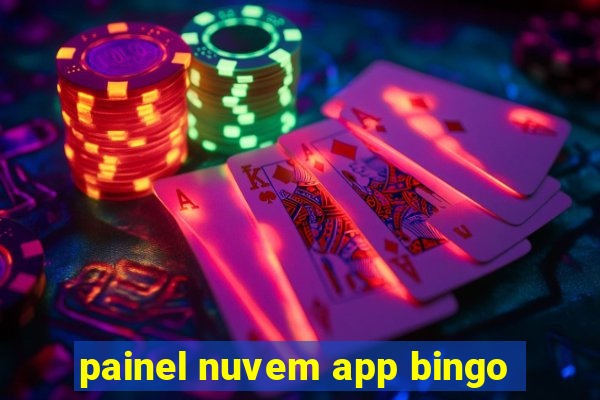 painel nuvem app bingo